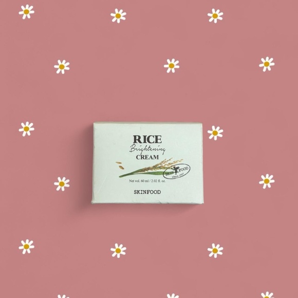 Skinfood Rice Brightening 4-Piece Set - Picture 6 of 8